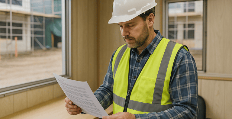 Construction Scope of Work Generator