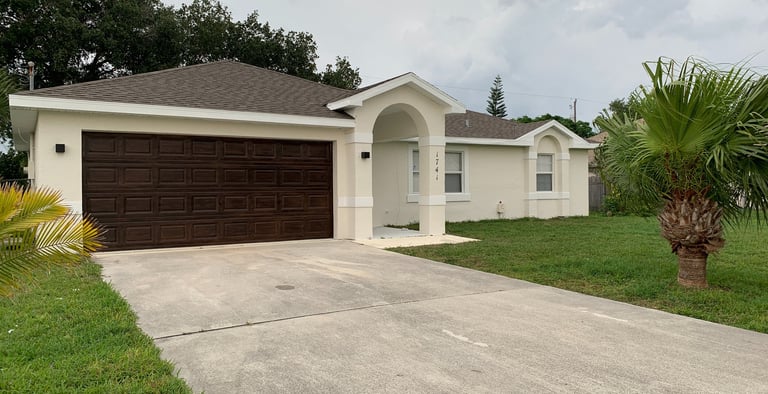 utt painting exterior