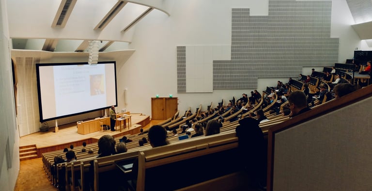 Conférence IA sur-mesure