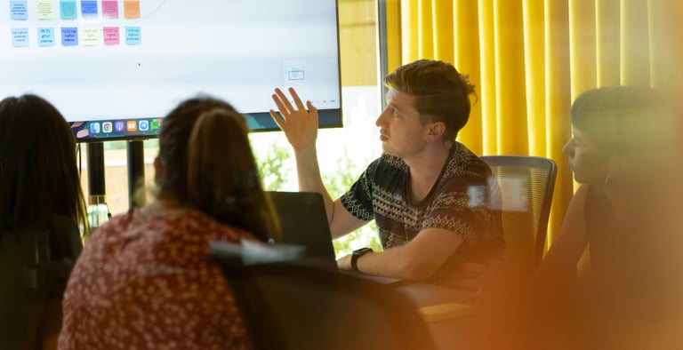 Ateliers IA en entreprise