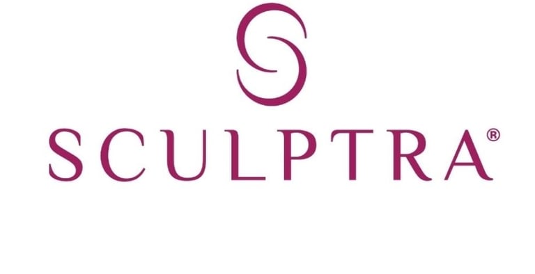 sculptra logo