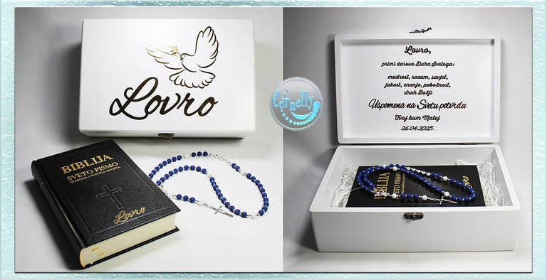 Uspomena na Svetu Pričest Cornelly