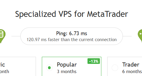 MetaTrader VPS