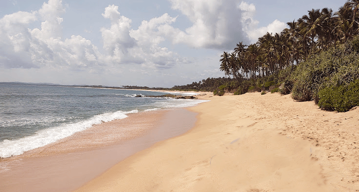 Rekawa Beach