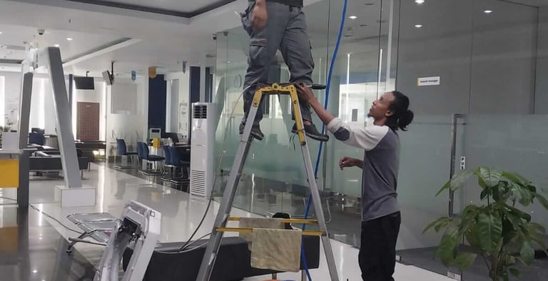 Service AC Bantul Sleman Wates Wonosari Yogyakarta Jujur Transparan Harga Buka 24 Jam