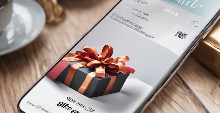 auto detailing gift cards