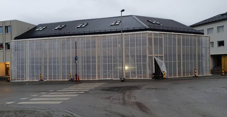 kavinės rekonstrukcija | litvudas.com