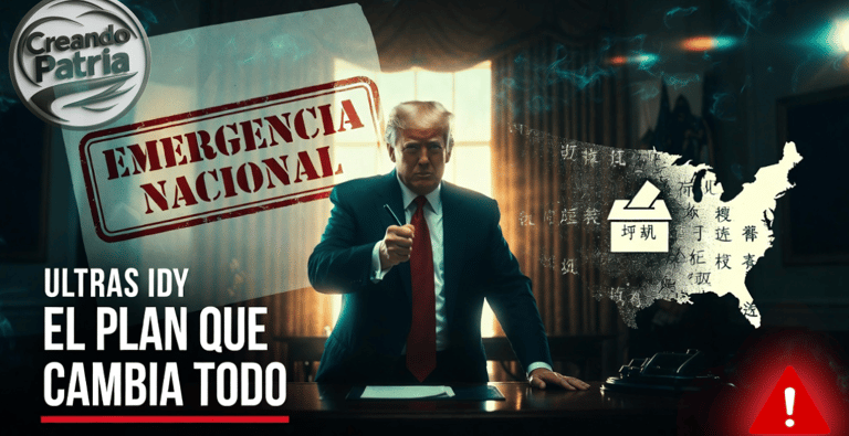 China Interfirió en 2020 y Puede Hacerlo de Nuevo: Movimiento MAGA que Quiere Darle a Trump Poderes