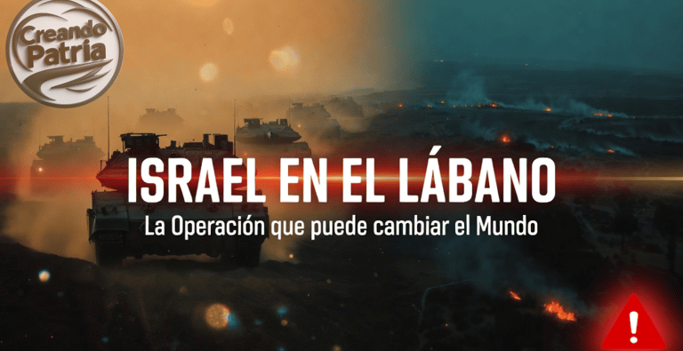 Israel PREPARA una OPERACIÓN TERRESTRE en el Líbano: Nadie está contando la escalada con Hizbulá