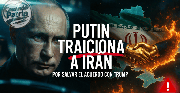 Por qué Putin guardó silencio ante el ataque a Irán y qué planea hacer ahora