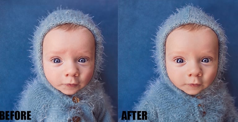 eyes-and-face-retouching