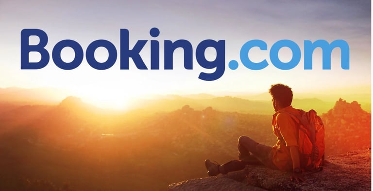 Booking.com booking air france
