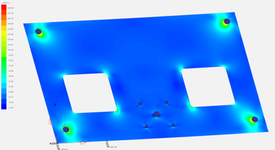 Met Mepla of SJ-Mepla kunnen we de meest complexe glasanalyses opstellen.