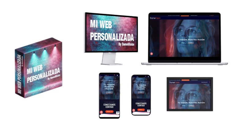 AGANCIA DE MARKETING DIGITAL Y COMUNICACIONES DAMEVISION.COM