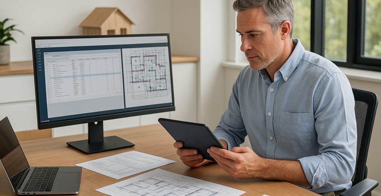 Construction Estimator Pro