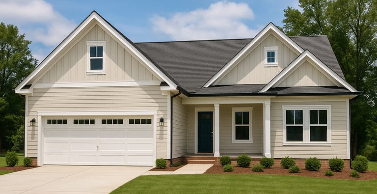 Custom Home Builder