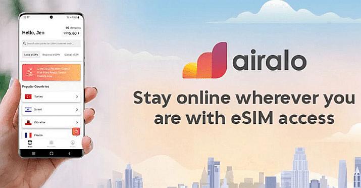 Airalo eSIM