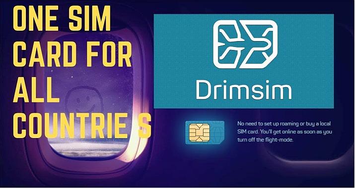 Drimsim eSIM