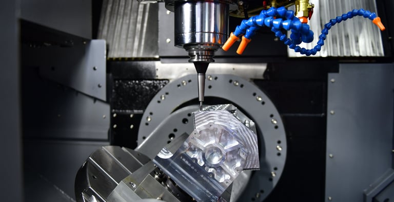 Precision Machining Services
