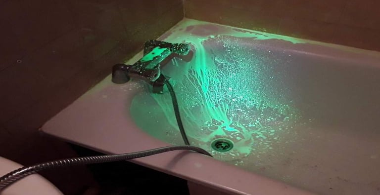 Dégats des eaux Entreprise de recherche de fuite d eau Lyon 69007