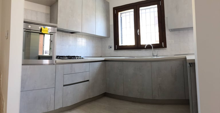 Lavoro completo di ristrutturazione a ROMA 2