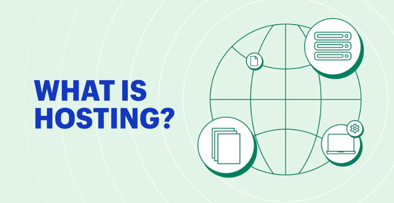 what-is-hosting