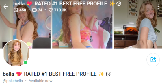 pokebella OnlyFans