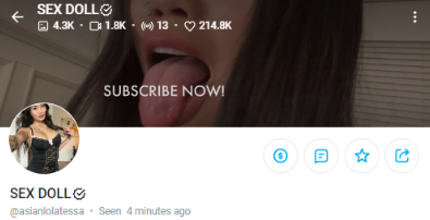 asianlolatessa OnlyFans