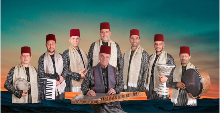 فرقة سلاطين الطرب