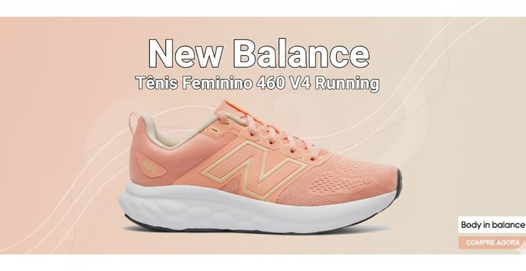 New balance - Tênis feminino