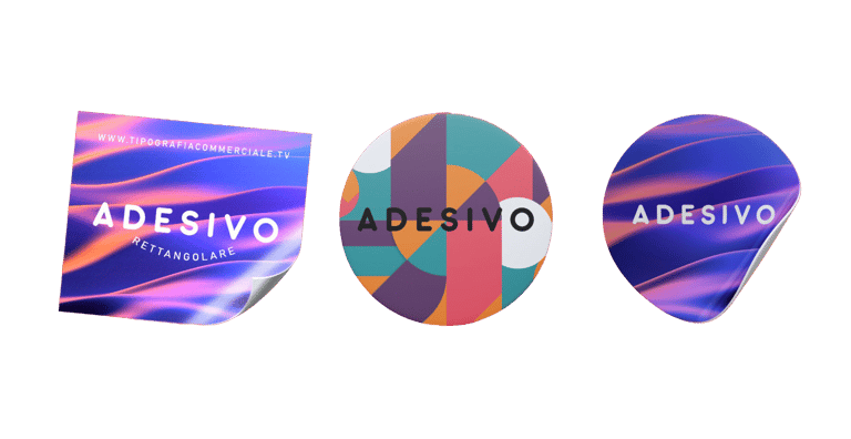 etichette personalizzate treviso