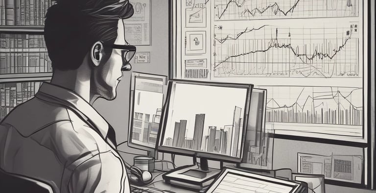 A smiling team member making follow-up calls to customers about vehicle service opportunities.