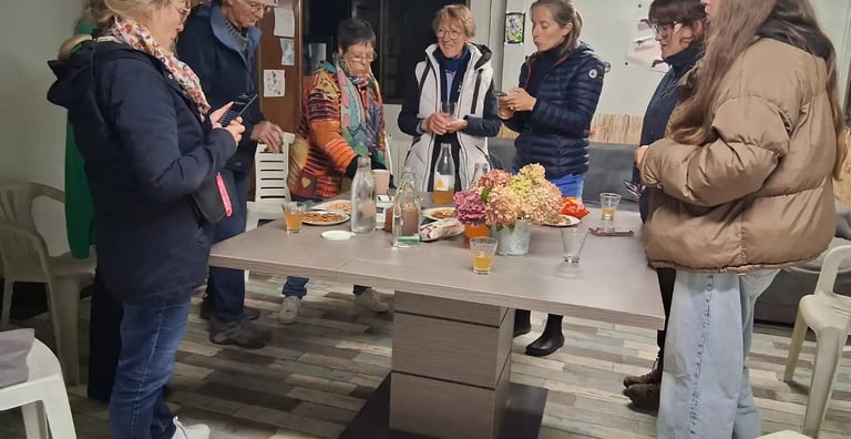 Partages Rendez vous du vendredi d'Octobre