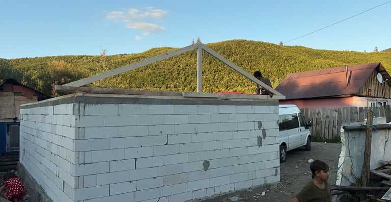 Utvendig 12. august.