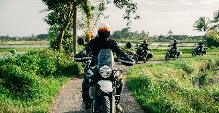ROYAL ENFIELD RENTAL BALI