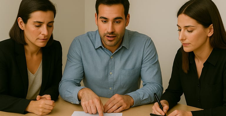 Asesoría Estratégica y capacitación para empresas