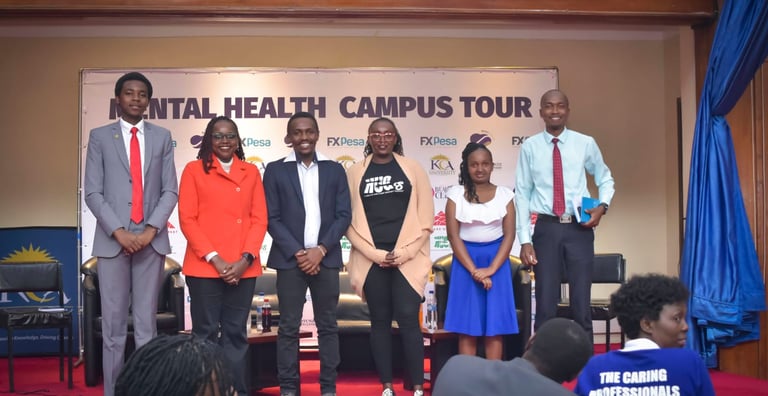 KCA mental Campus Tour