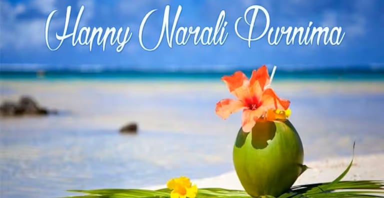 Narali Purnima 2025, Date, Timings, Significance & Rituals