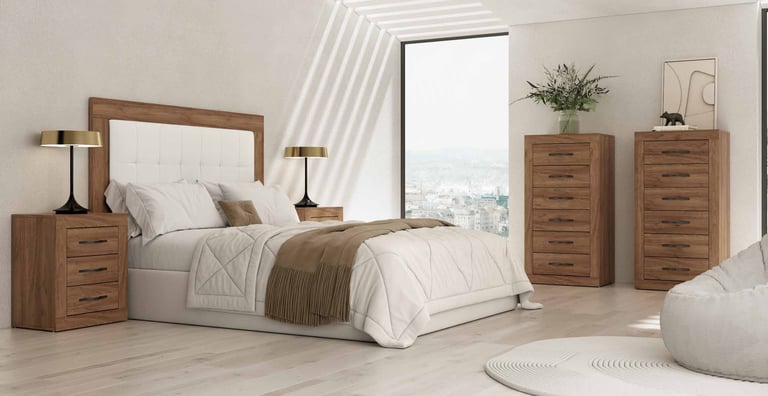 dormitorio matrimonio