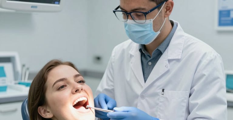 black blue and yellow textile