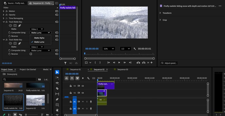 a video editing software for adobe after effects