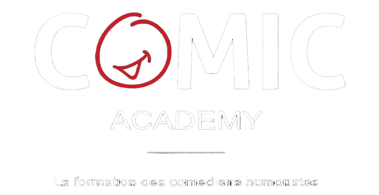 Logo - Comic Academy - Pascal Daubias