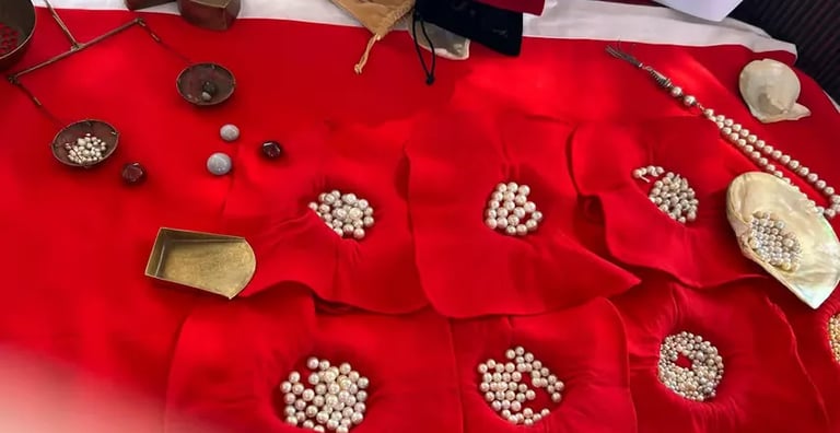Ras al-Khaimah: House Of Pearls Tour
