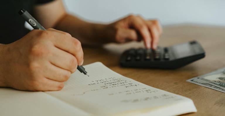 Accounting & Bookkeeping