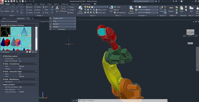 NX Customization - Descode Solutions