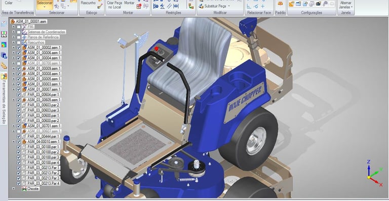 Solid Edge Customization - Descode Solutions
