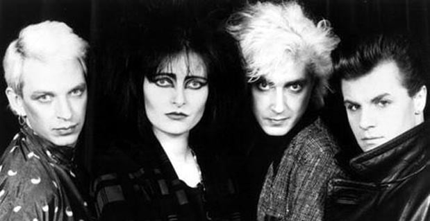 Siouxsie and the Banshees | © Cookingwiththehamster