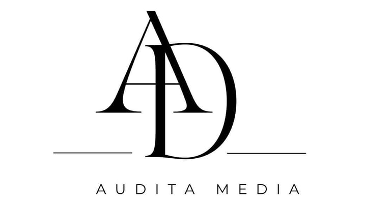 Audita media logotipas