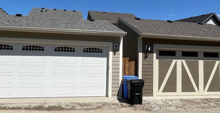 Best Garage Builders Calgary