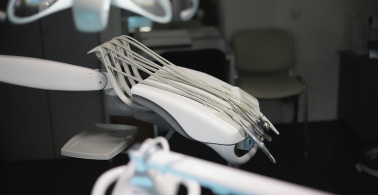 Maxdenta dental clinic in Kaunas – environment for KTU students and staff